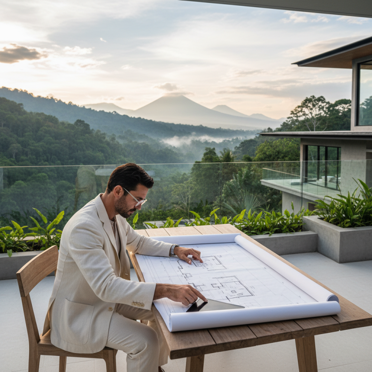 Bali Villa Investment Atelier — editorial photo 2
