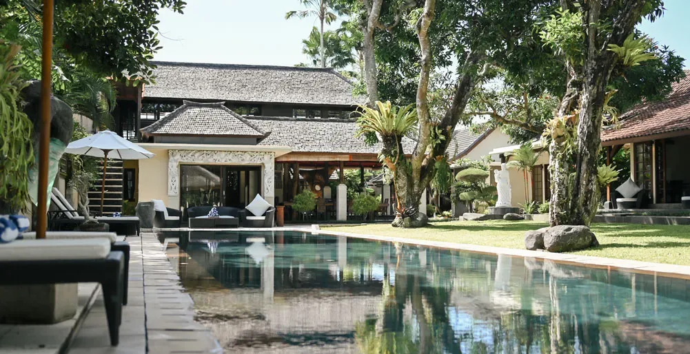 Villa Ubud — private rental villa in Bali